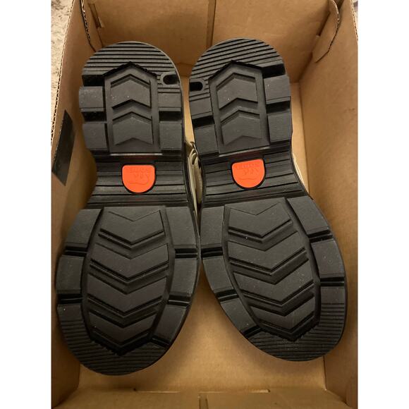 NEW (OTHER) SOREL ROAM'N CLOG RVT Chalk/Black Women's Size 6.5 - Picture 7 of 10